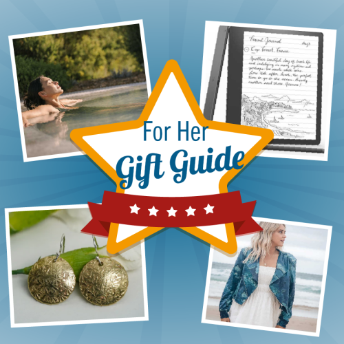 Gift Guide for Her