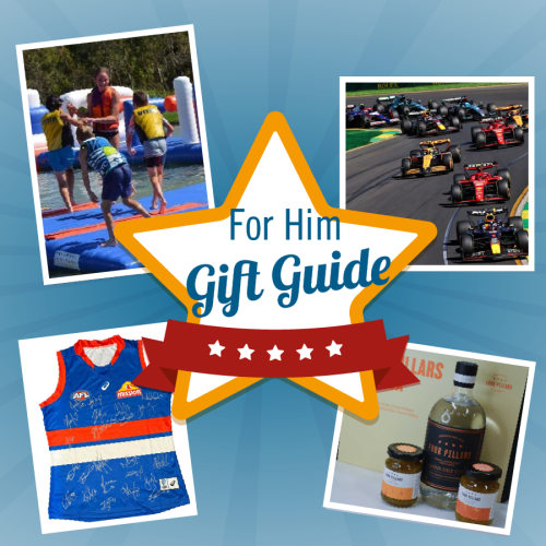 Gift Guide for Him