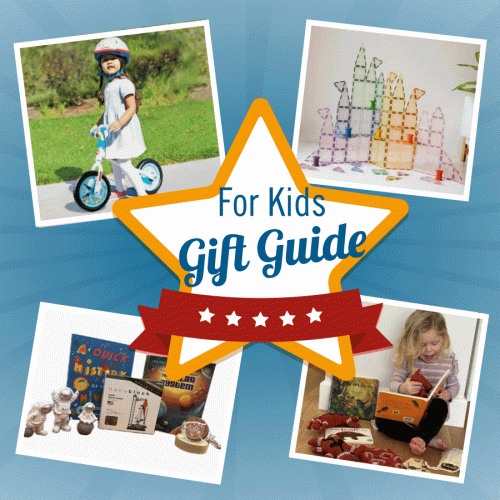 Gift Guide for Kids